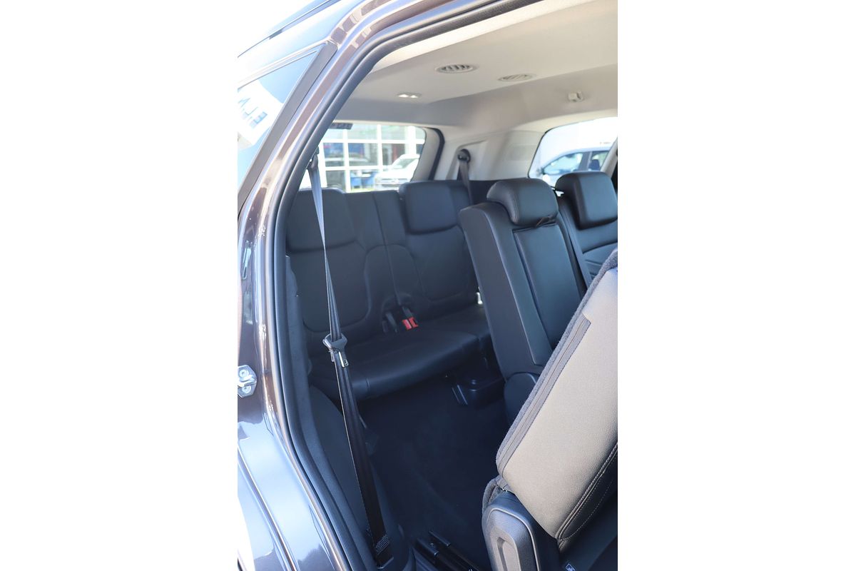 2025 Ford Everest Trend 2.0L