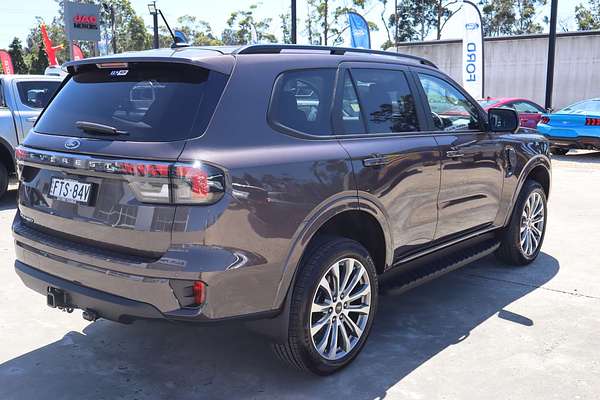 2025 Ford Everest Trend 2.0L