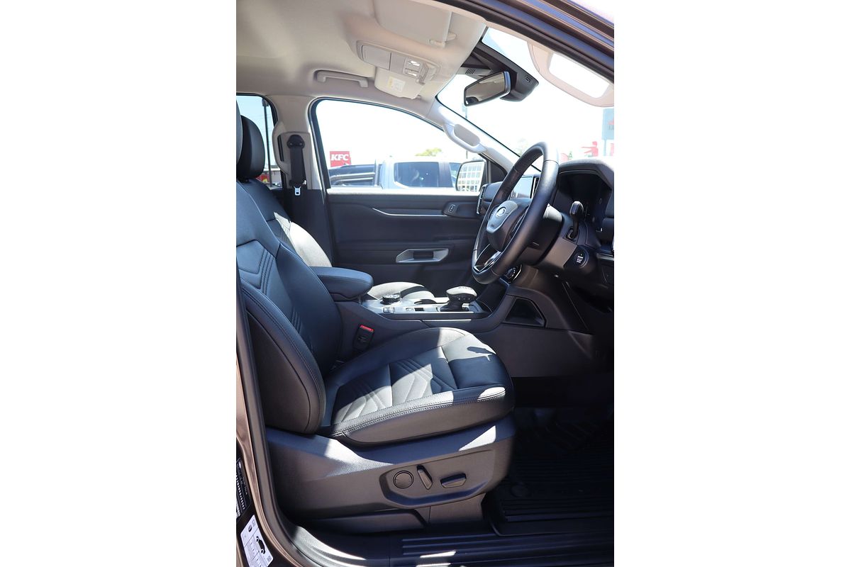 2025 Ford Everest Trend 2.0L