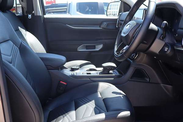 2025 Ford Everest Trend 2.0L