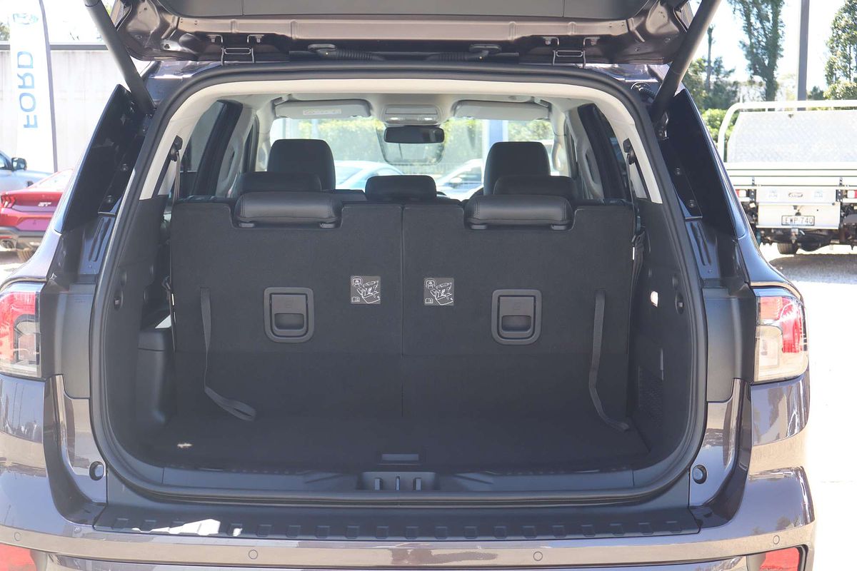 2025 Ford Everest Trend 2.0L