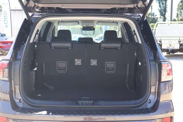 2025 Ford Everest Trend 2.0L