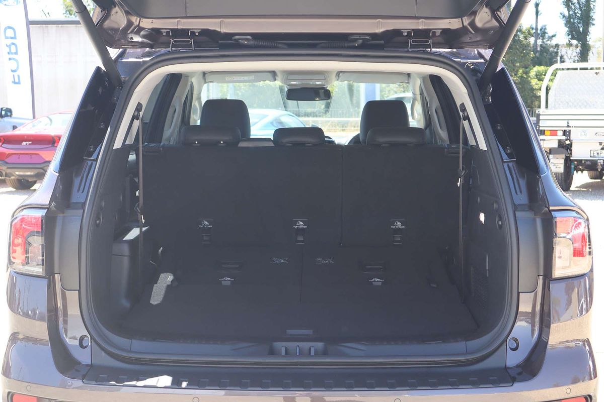 2025 Ford Everest Trend 2.0L