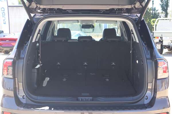 2025 Ford Everest Trend 2.0L