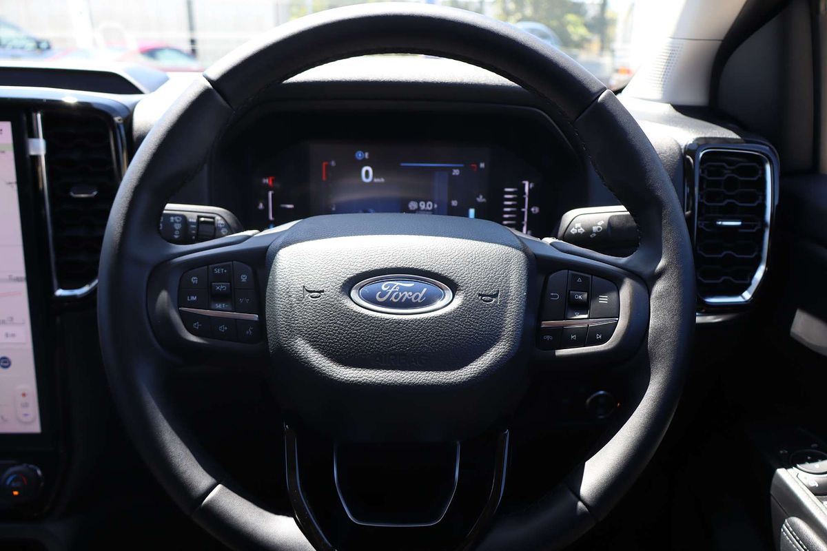 2025 Ford Everest Trend 2.0L