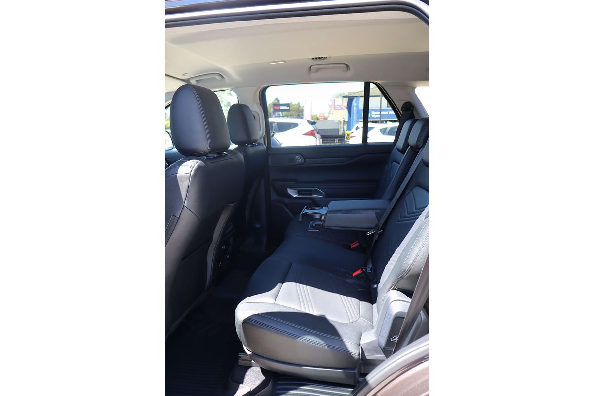 2025 Ford Everest Trend 2.0L