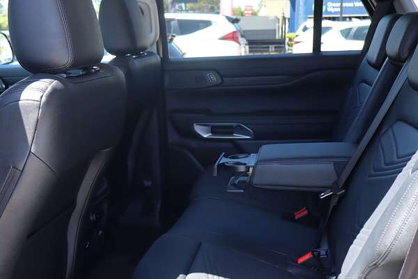 2025 Ford Everest Trend 2.0L