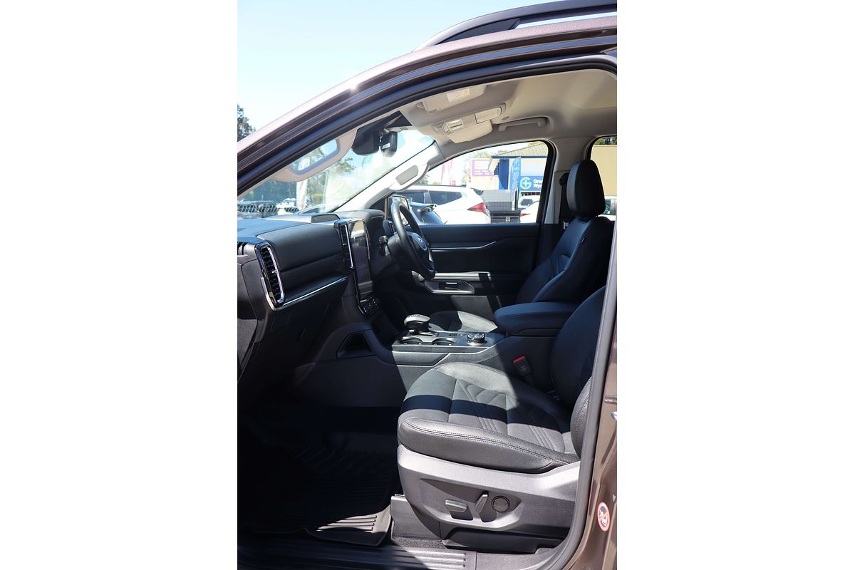 2025 Ford Everest Trend 2.0L