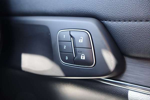 2025 Ford Everest Trend 2.0L