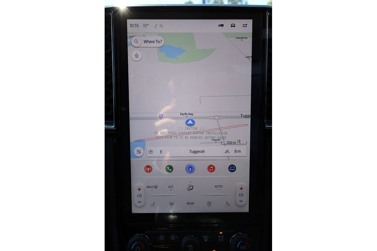 2025 Ford Everest Trend 2.0L