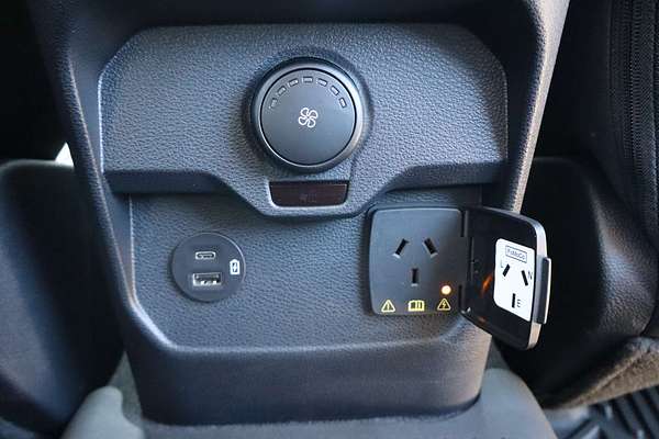 2025 Ford Everest Trend 2.0L