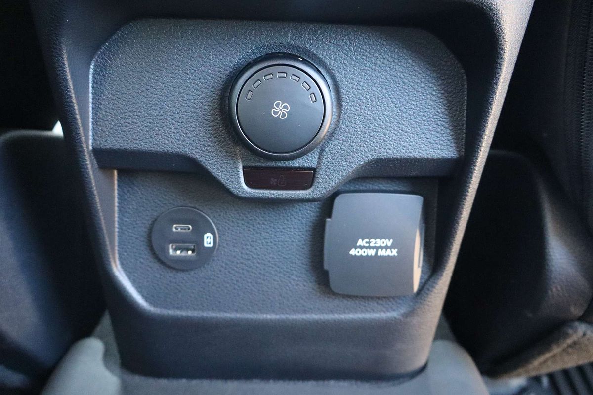 2025 Ford Everest Trend 2.0L