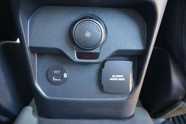 2025 Ford Everest Trend 2.0L