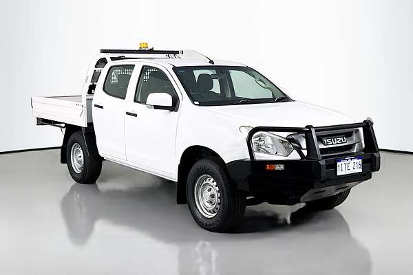 2020 Isuzu D-MAX SX 4X4