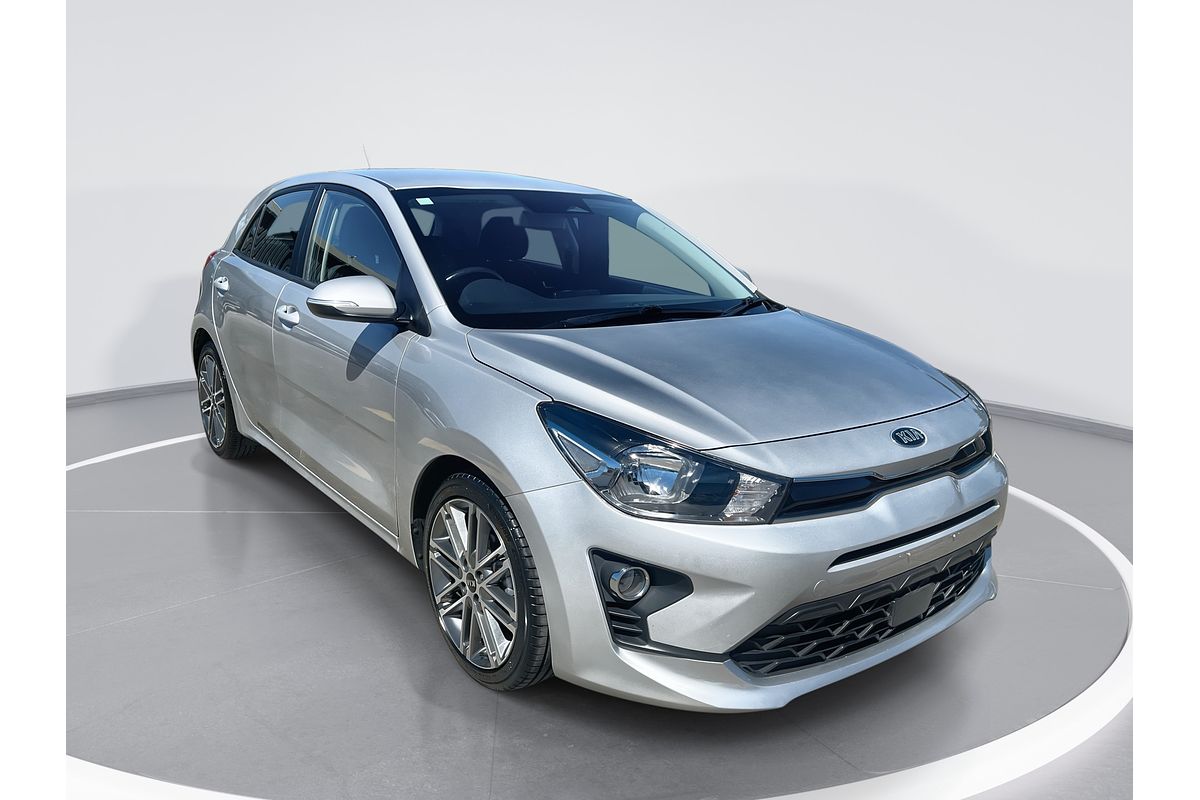 2021 Kia Rio Sport YB