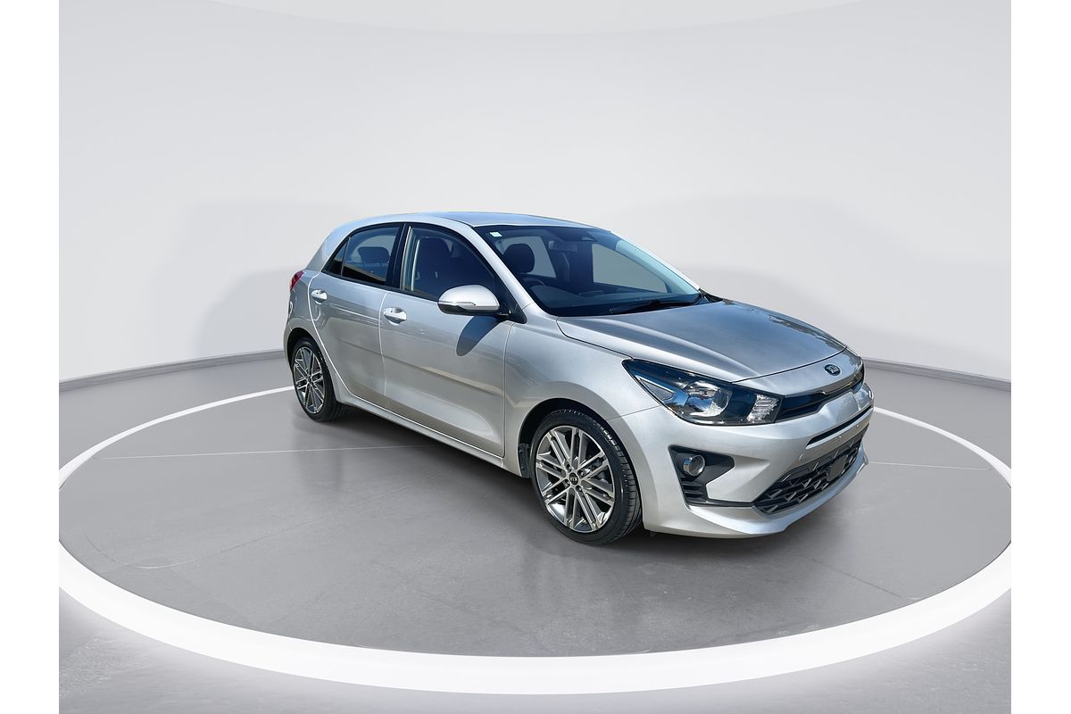 2021 Kia Rio Sport YB
