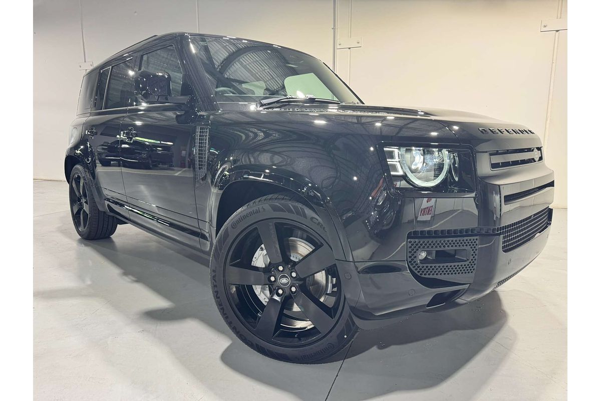 2025 Land Rover Defender 110 D350 X-Dynamic HSE L663