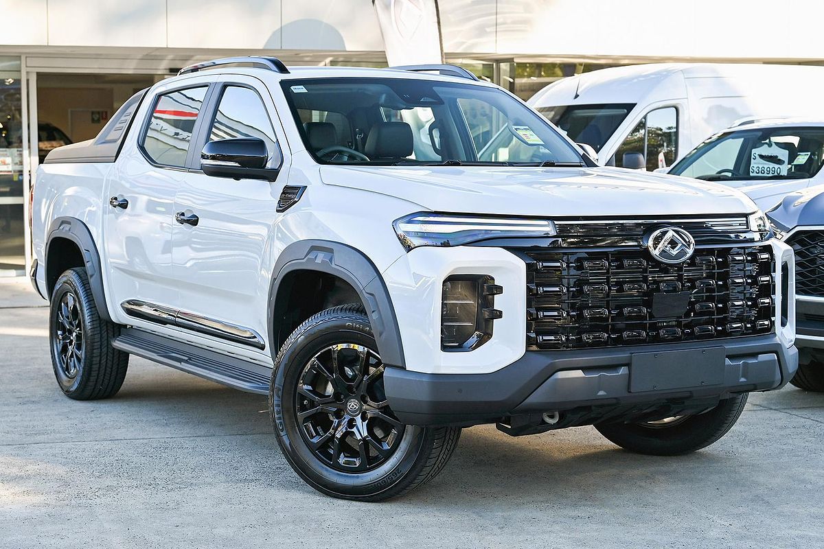 2025 LDV T60 Max PLUS SK8C 4X4