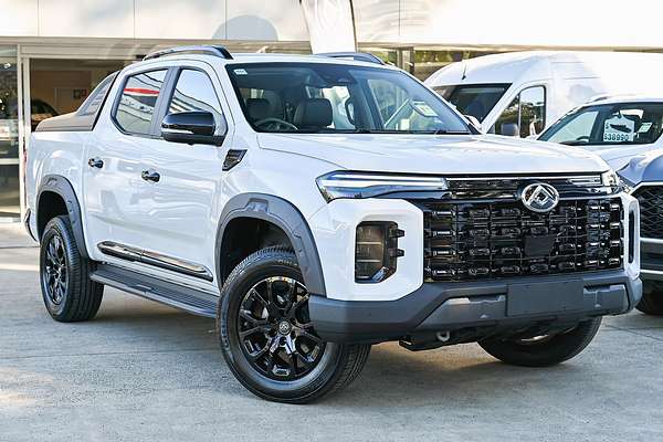 2025 LDV T60 Max PLUS SK8C 4X4