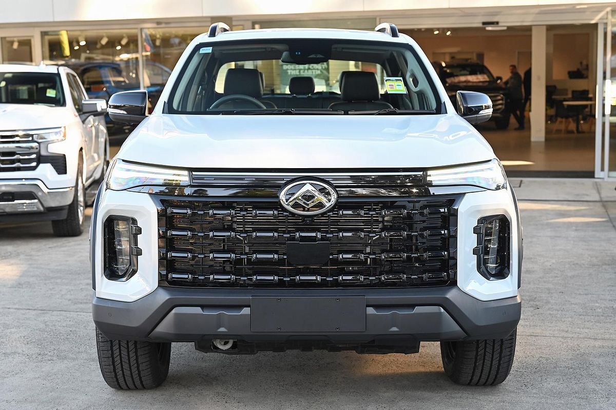 2025 LDV T60 Max PLUS SK8C 4X4