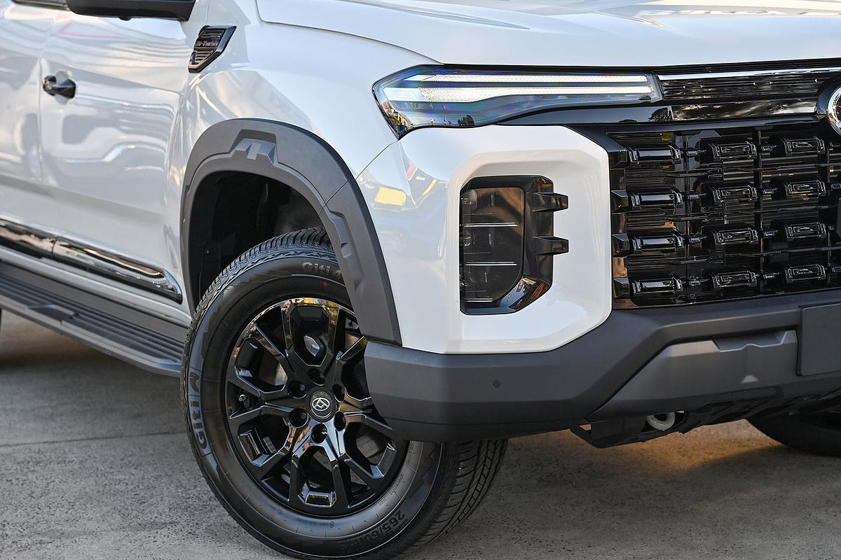 2025 LDV T60 Max PLUS SK8C 4X4