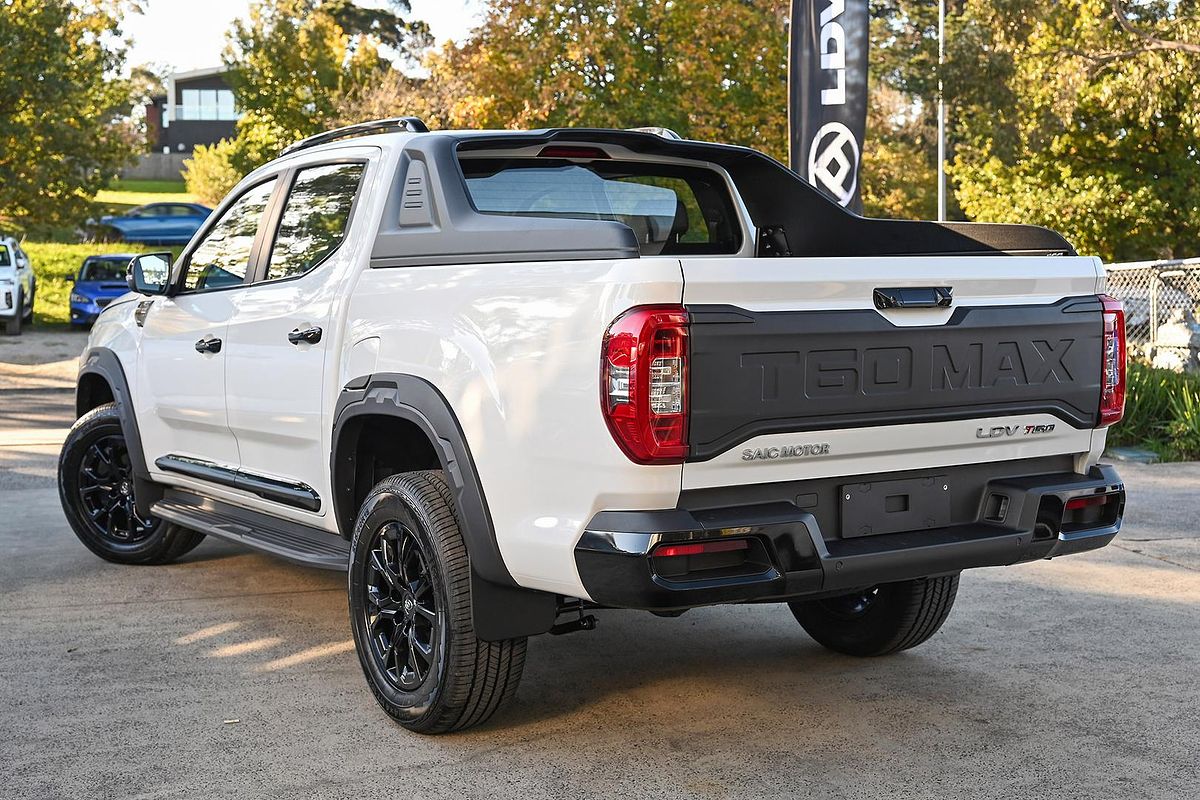 2025 LDV T60 Max PLUS SK8C 4X4