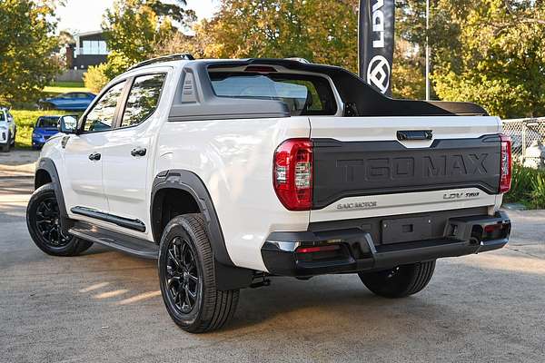 2025 LDV T60 Max PLUS SK8C 4X4