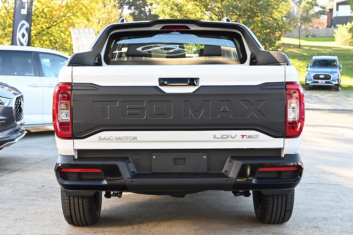 2025 LDV T60 Max PLUS SK8C 4X4