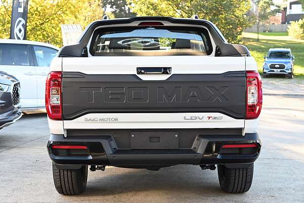 2025 LDV T60 Max PLUS SK8C 4X4