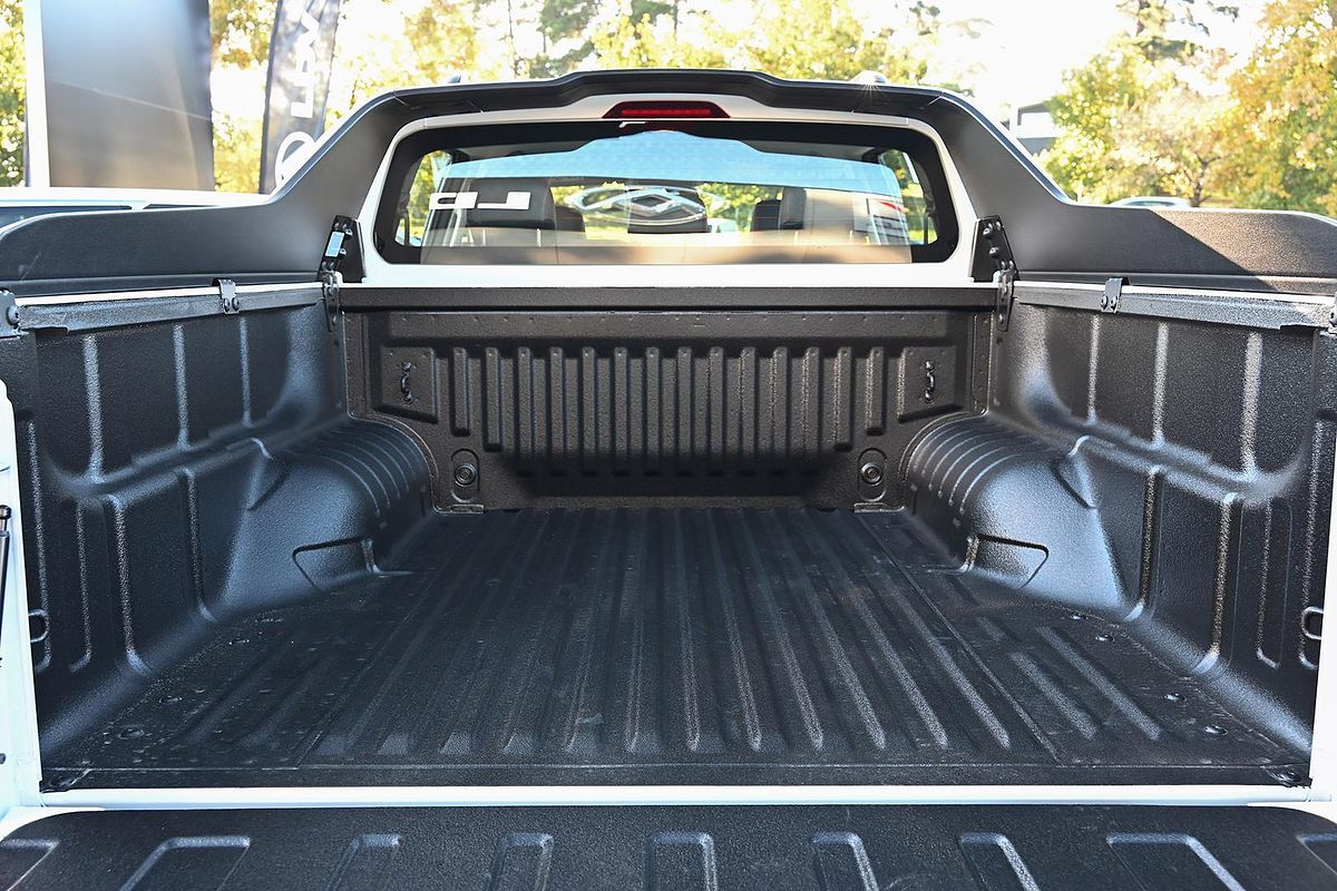 2025 LDV T60 Max PLUS SK8C 4X4