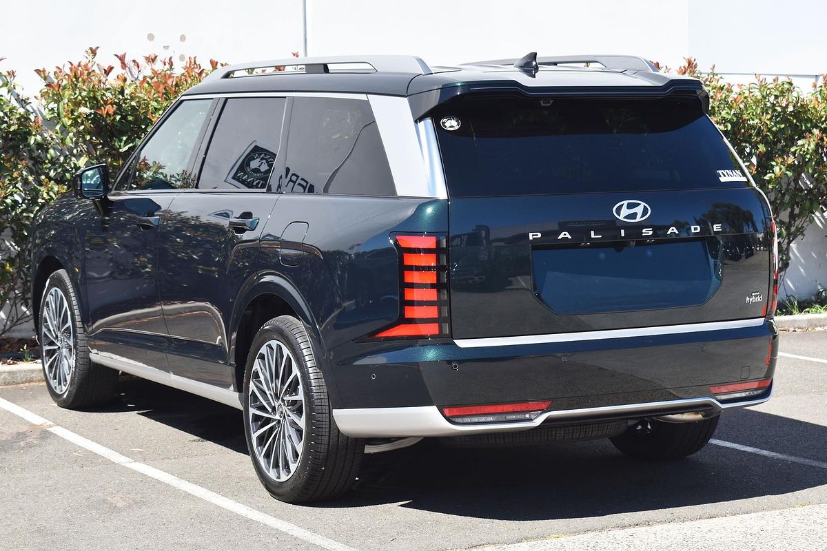 2025 Hyundai Palisade Calligraphy LX3.V1