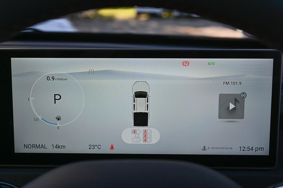 2025 LDV T60 Max PLUS SK8C 4X4