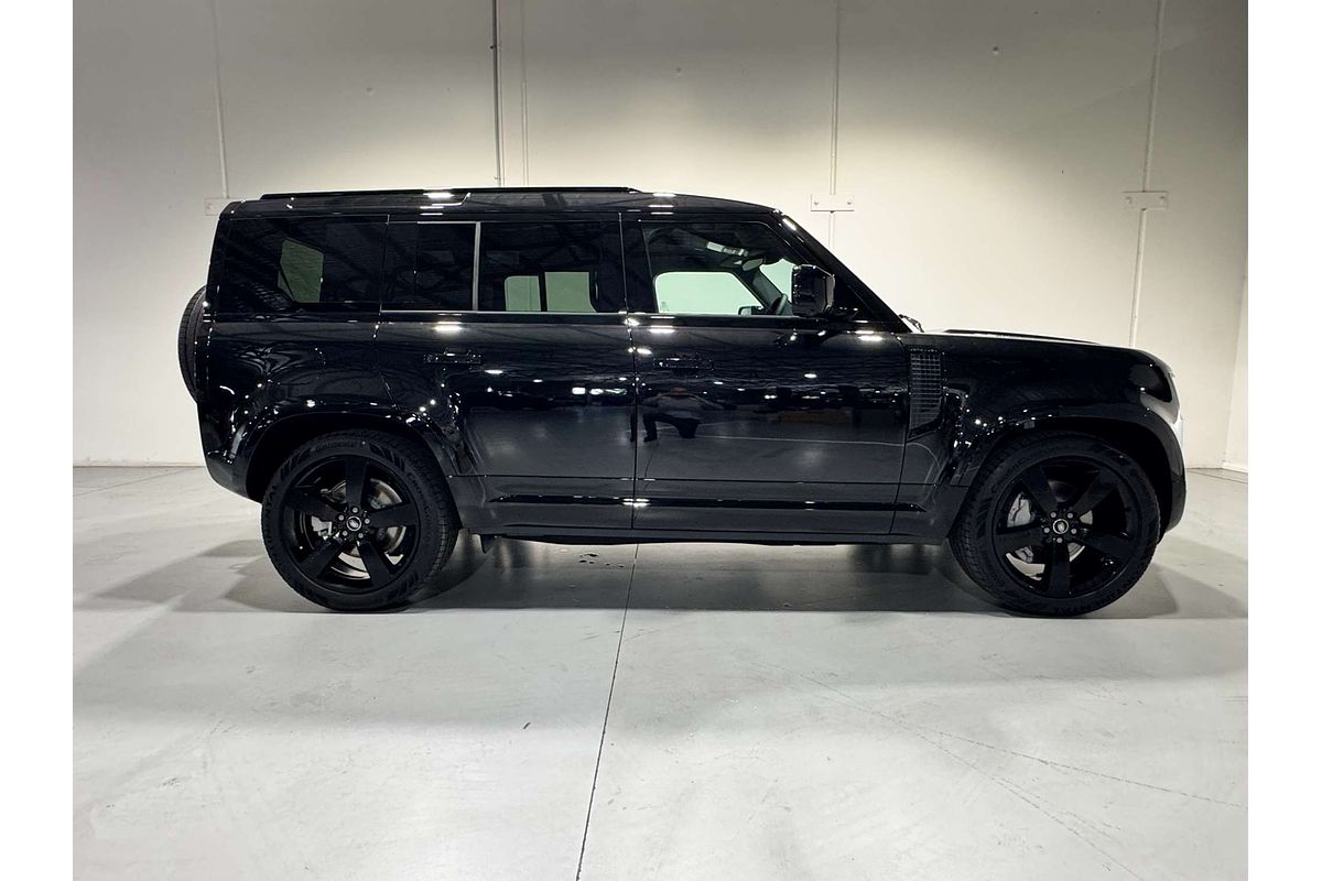 2025 Land Rover Defender 110 D350 X-Dynamic HSE L663