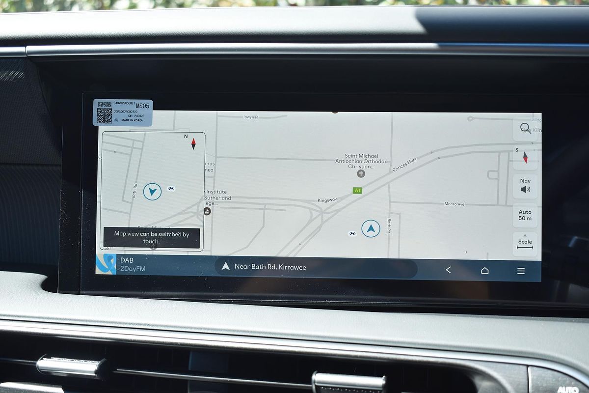 2025 Hyundai Palisade Calligraphy LX3.V1