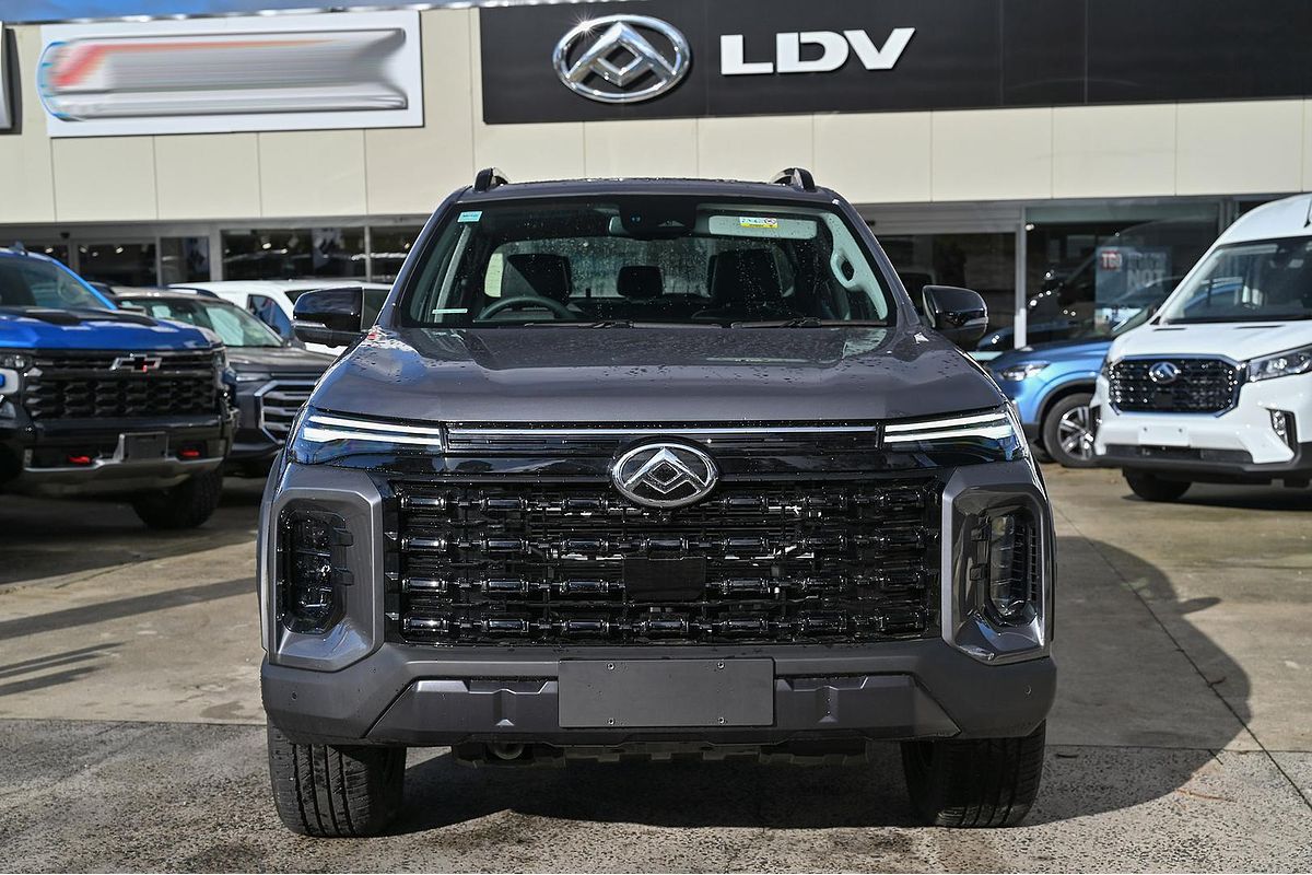 2025 LDV T60 Max PLUS SK8C 4X4