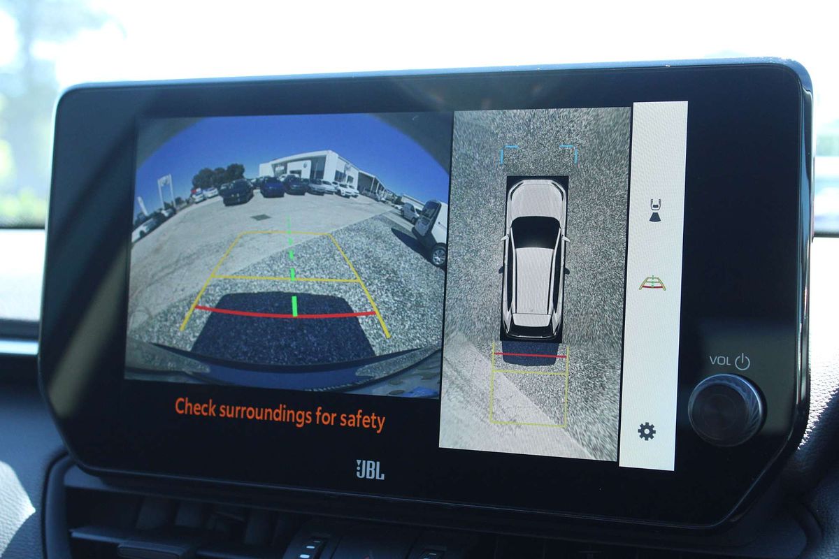 2024 Toyota RAV4 Edge AXAH54R