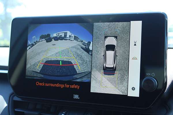 2024 Toyota RAV4 Edge AXAH54R