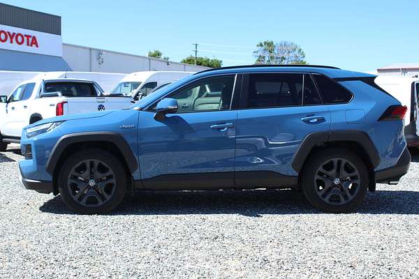 2024 Toyota RAV4 Edge AXAH54R