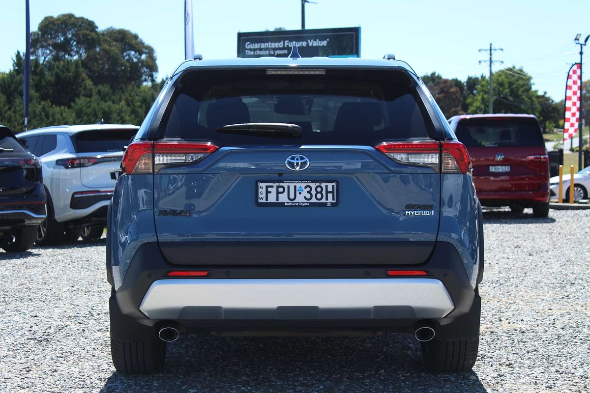 2024 Toyota RAV4 Edge AXAH54R