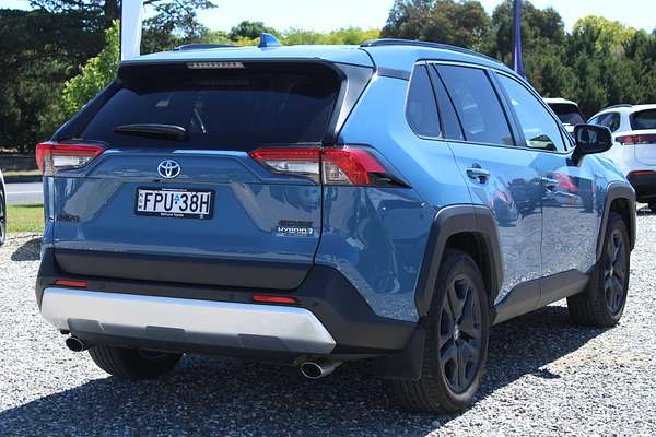 2024 Toyota RAV4 Edge AXAH54R