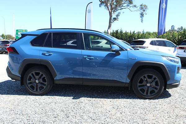 2024 Toyota RAV4 Edge AXAH54R