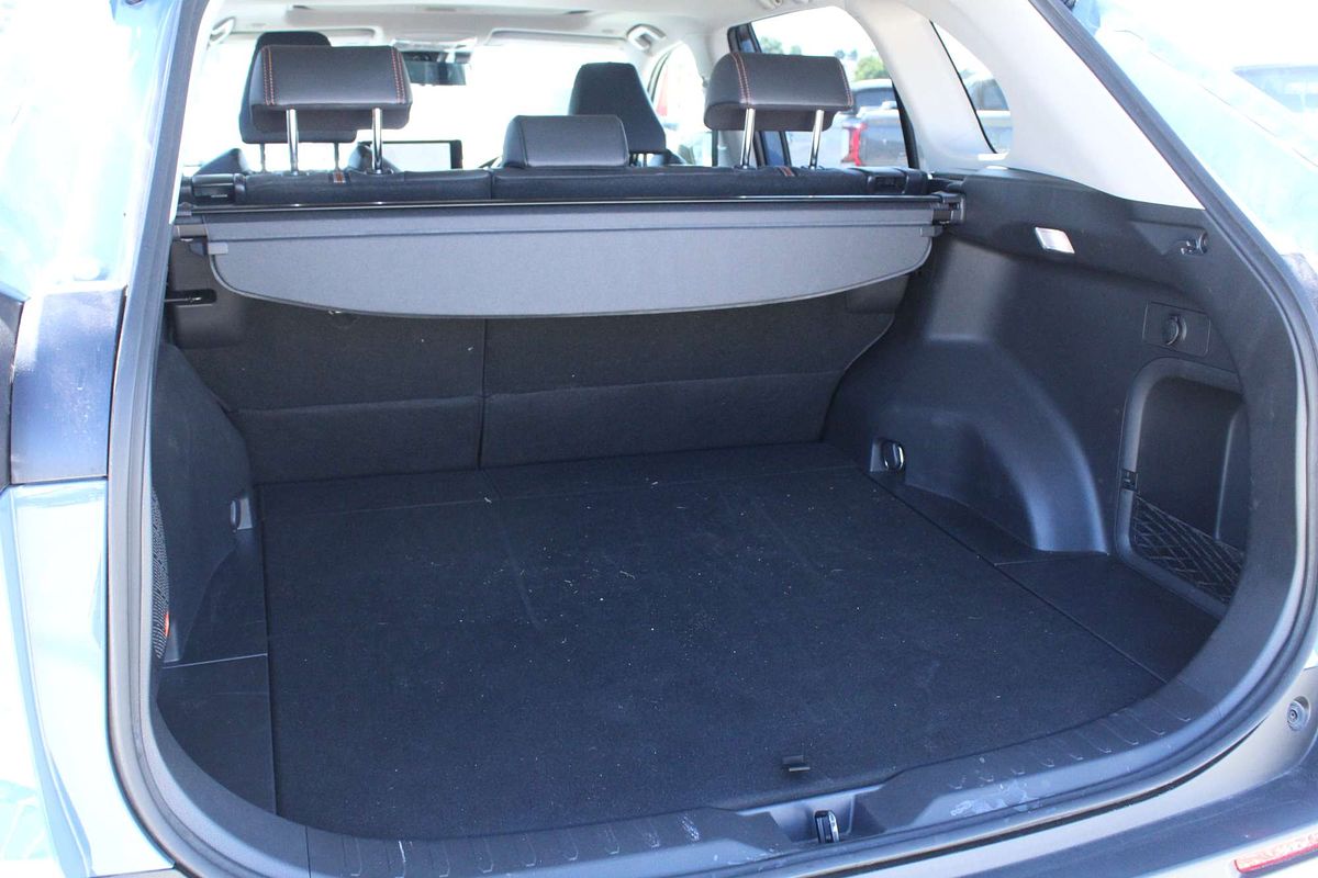 2024 Toyota RAV4 Edge AXAH54R