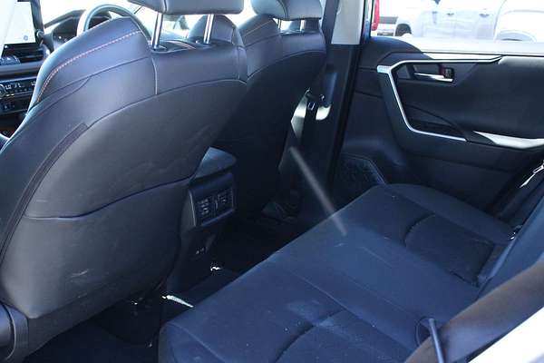 2024 Toyota RAV4 Edge AXAH54R