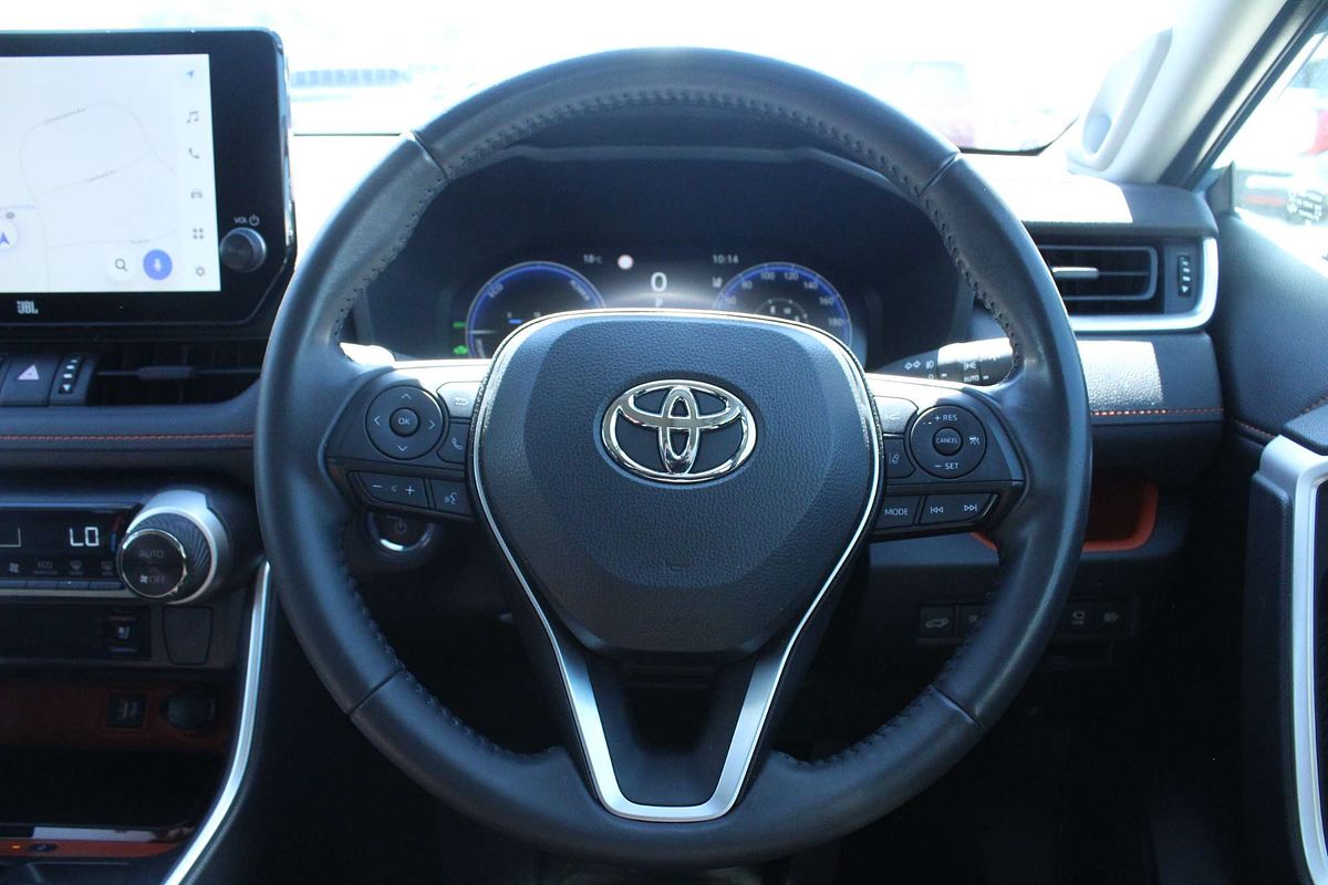 2024 Toyota RAV4 Edge AXAH54R