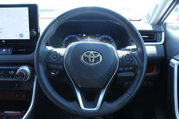 2024 Toyota RAV4 Edge AXAH54R