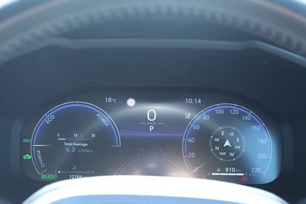 2024 Toyota RAV4 Edge AXAH54R