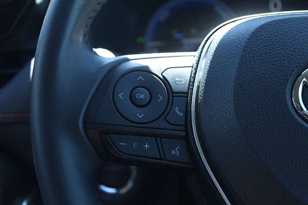 2024 Toyota RAV4 Edge AXAH54R