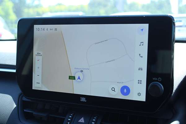 2024 Toyota RAV4 Edge AXAH54R