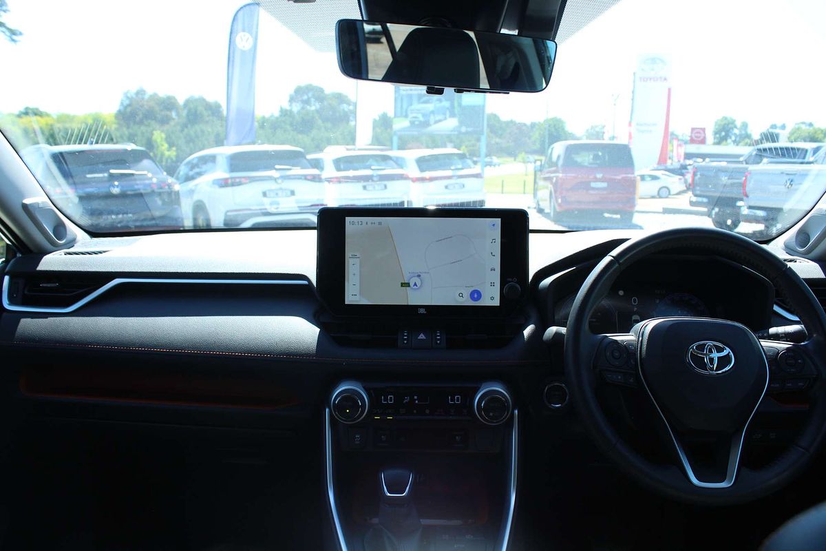 2024 Toyota RAV4 Edge AXAH54R