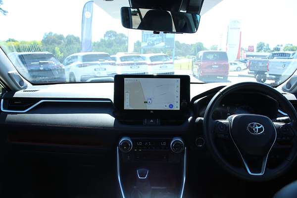 2024 Toyota RAV4 Edge AXAH54R